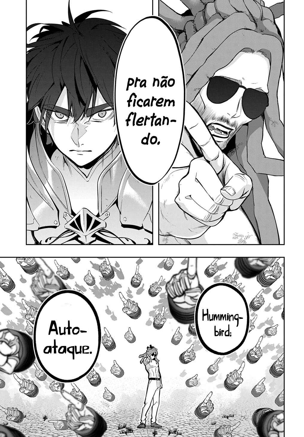 Hametsu no Oukoku capítulo 28 página 5