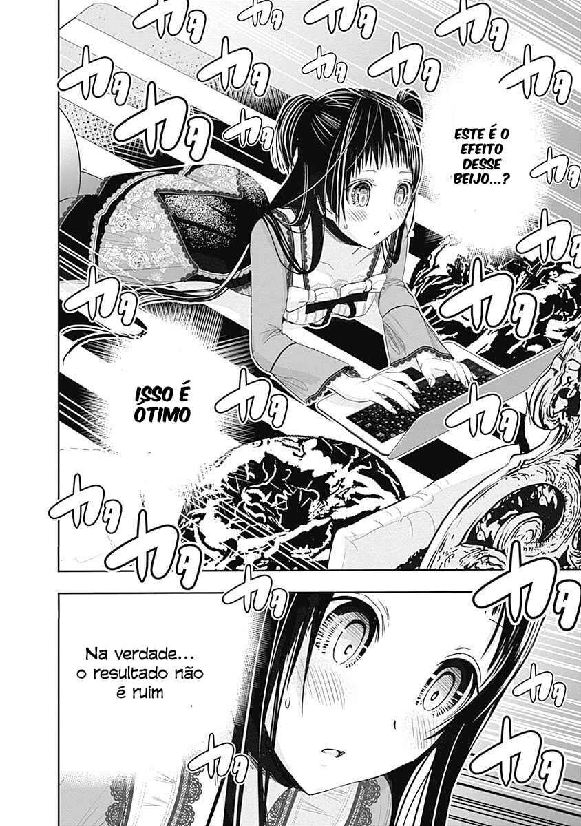 Minamoto-kun Monogatari capítulo 268 página 8