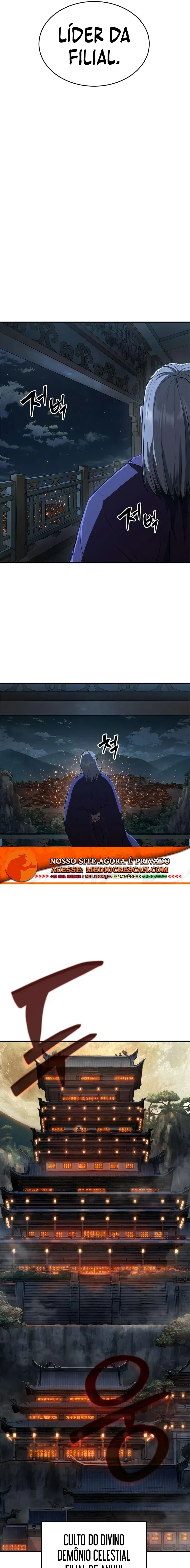 O Psicopata do Murim capítulo 15 página 19