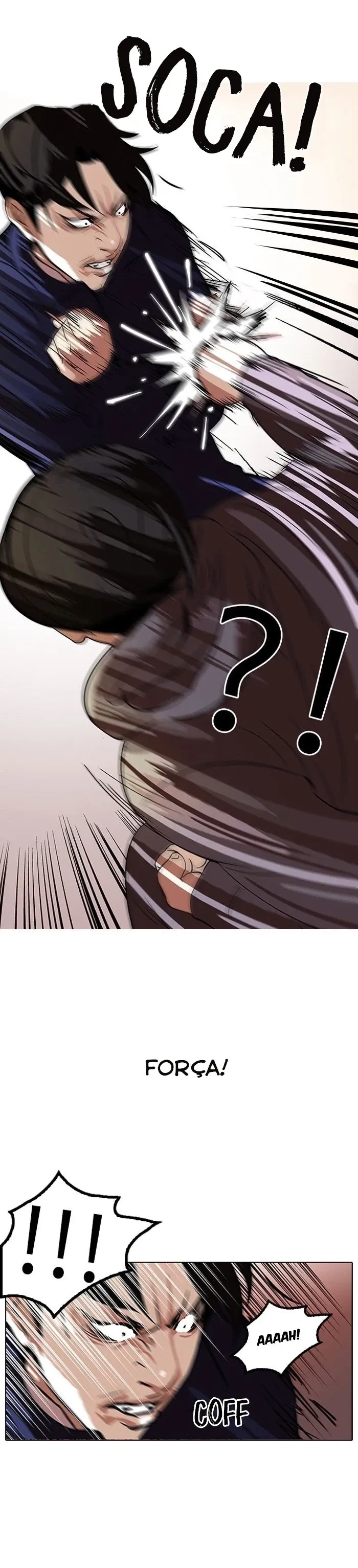Lookism capítulo 112 página 17