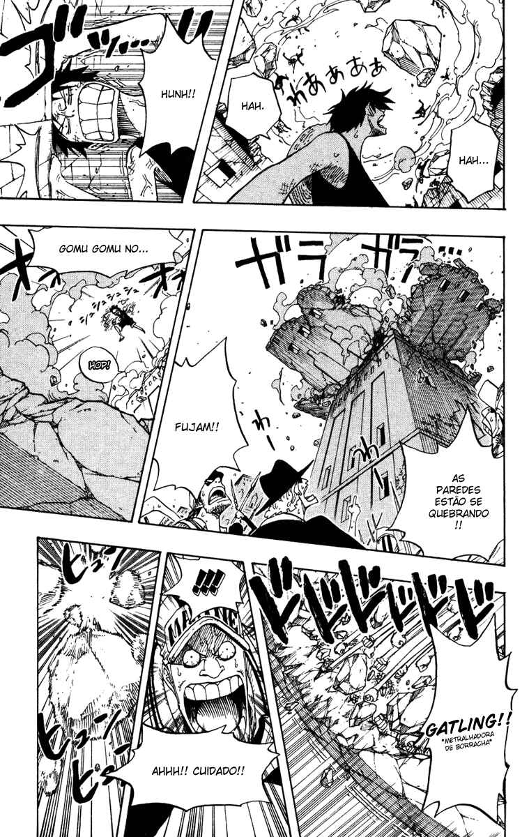One Piece capítulo 379 página 16