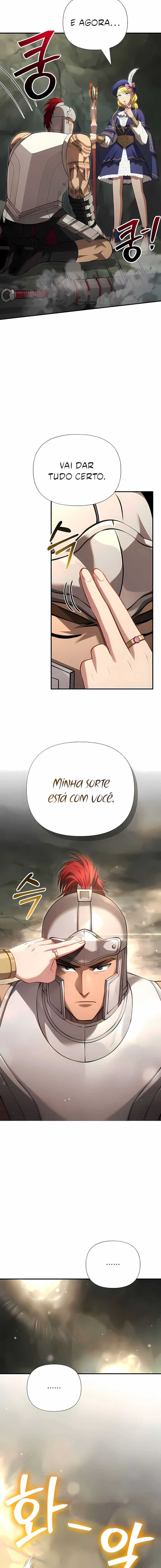 Sobrevivendo no Jogo Como um Bárbaro capítulo 121 página 8