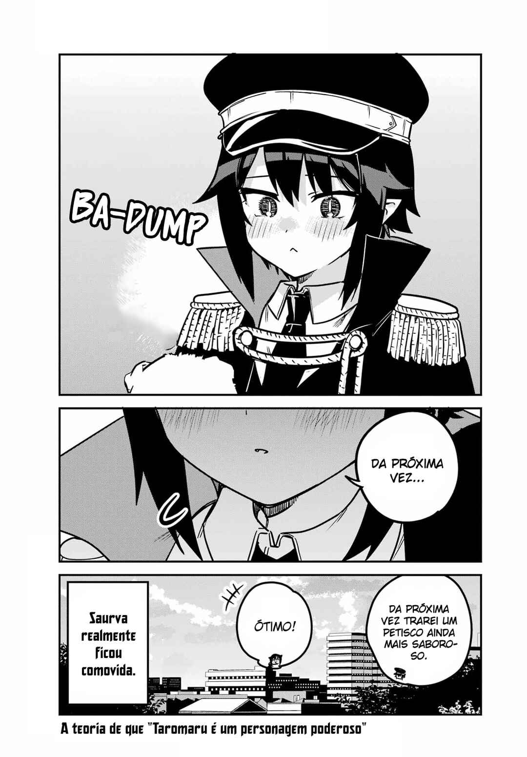 Jahy-sama wa Kujikenai! capítulo 88 página 16