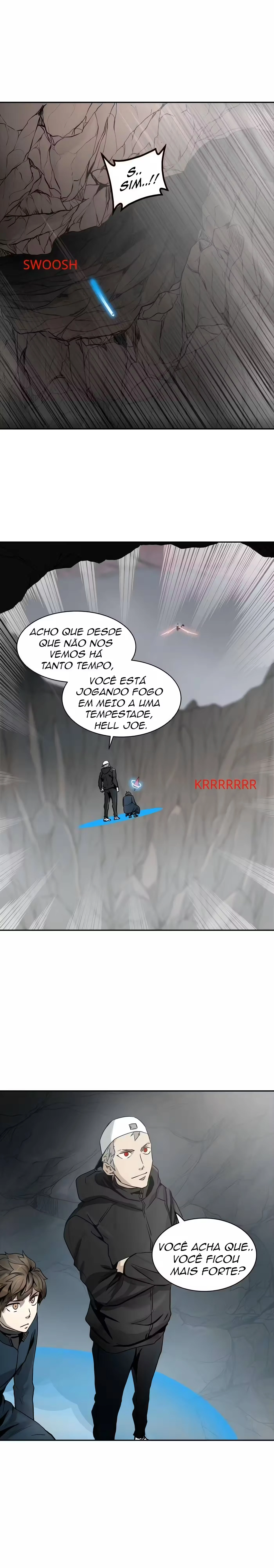 Tower of God (Season 2) capítulo 252 página 7