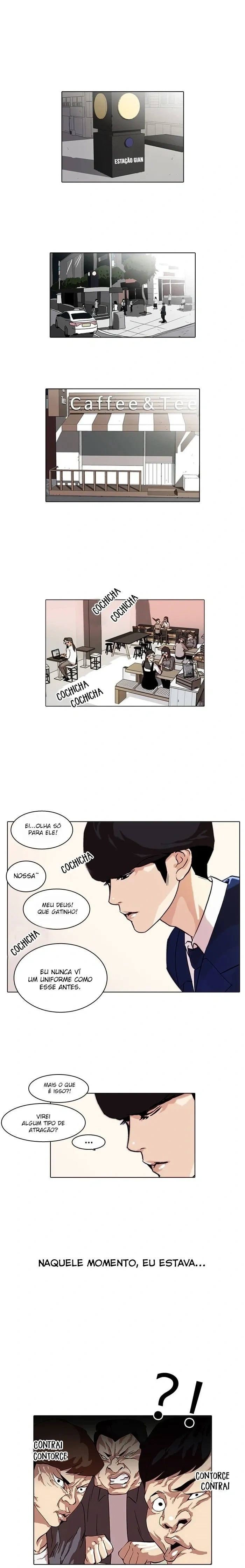 Lookism capítulo 36 página 2