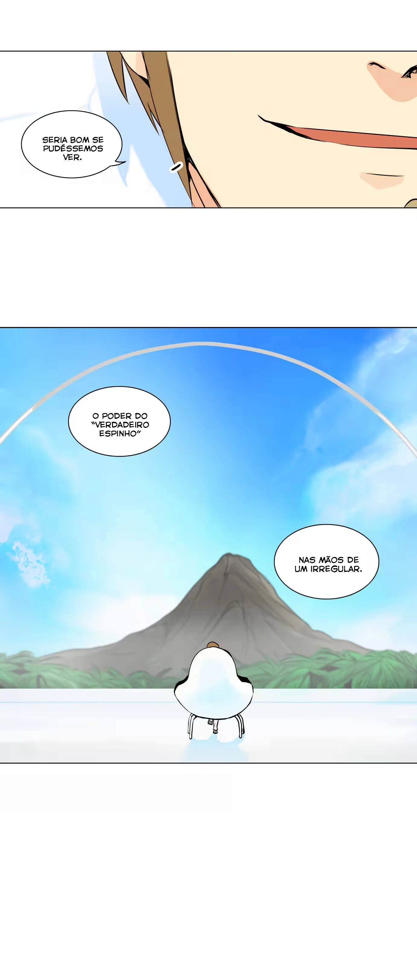 Tower of God (Season 2) capítulo 85 página 3