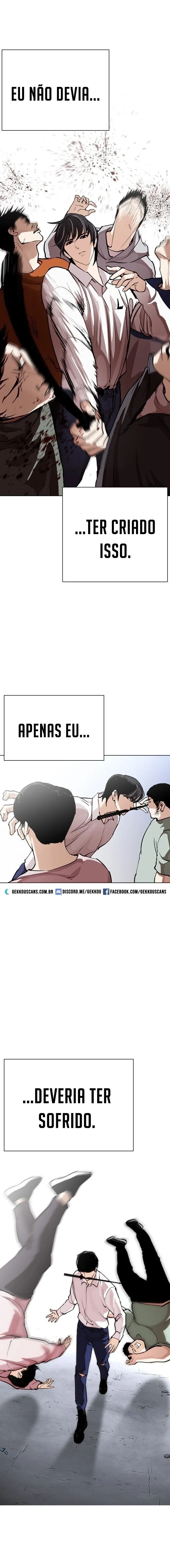 Lookism capítulo 276 página 5
