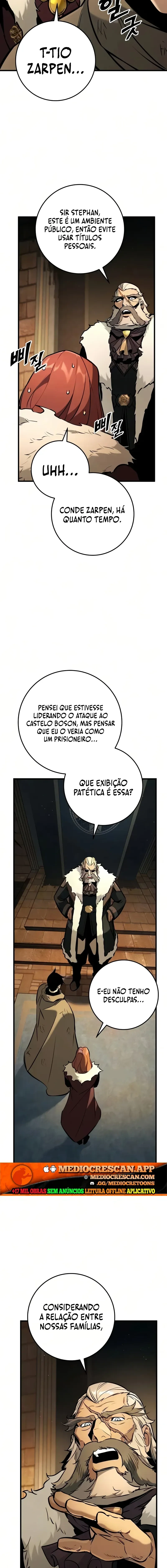 Como Sobreviver Sendo Um Cavaleiro Renegado capítulo 41 página 7