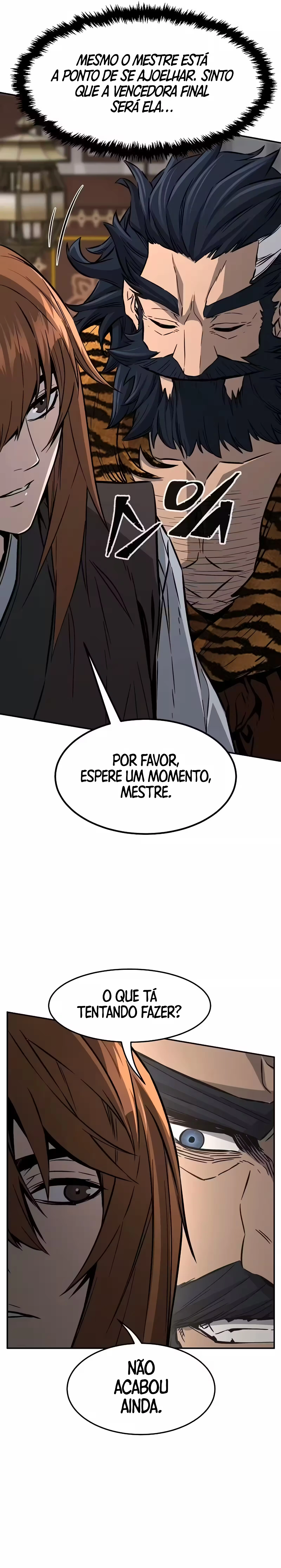 Absolute Sword Sense capítulo 40 página 10