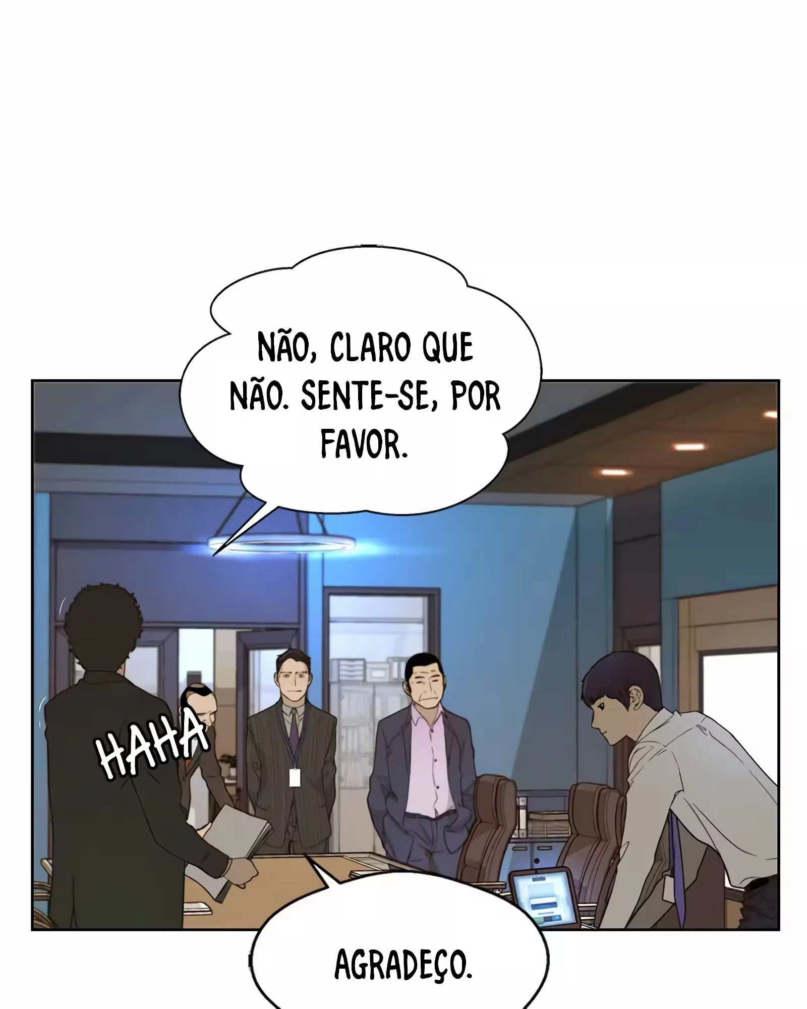 Real Man capítulo 27 página 60