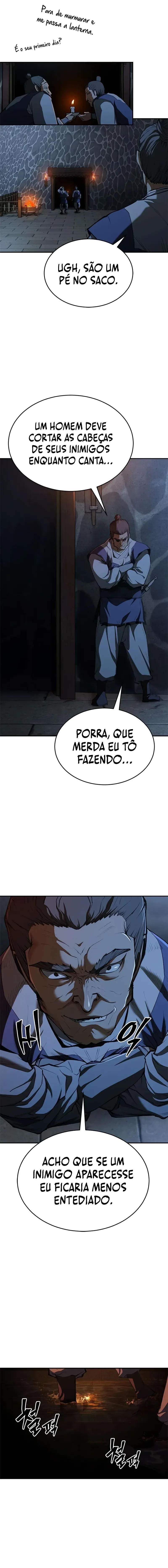 O Psicopata do Murim capítulo 17 página 14