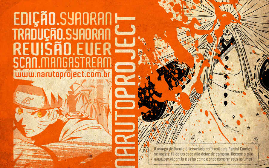Naruto capítulo 679 página 1