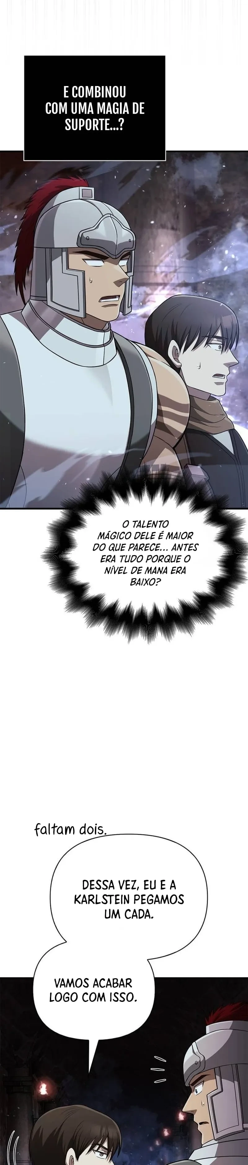 Sobrevivendo no Jogo Como um Bárbaro capítulo 90 página 10