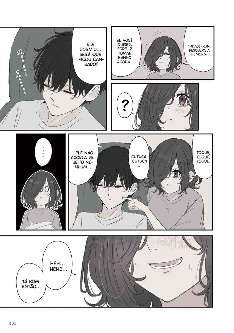 Mikoto-chan wa Kirawaretakunai! capítulo 60 página 5