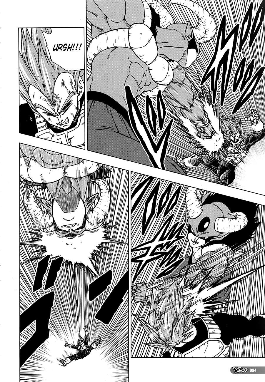 Dragon Ball Super capítulo 62 página 9