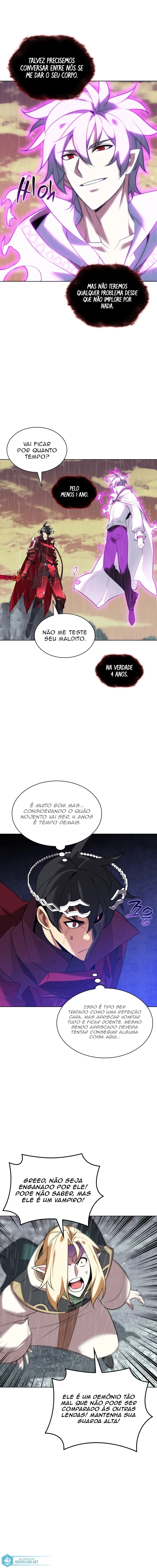 As Aventuras de Greed capítulo 204 página 5