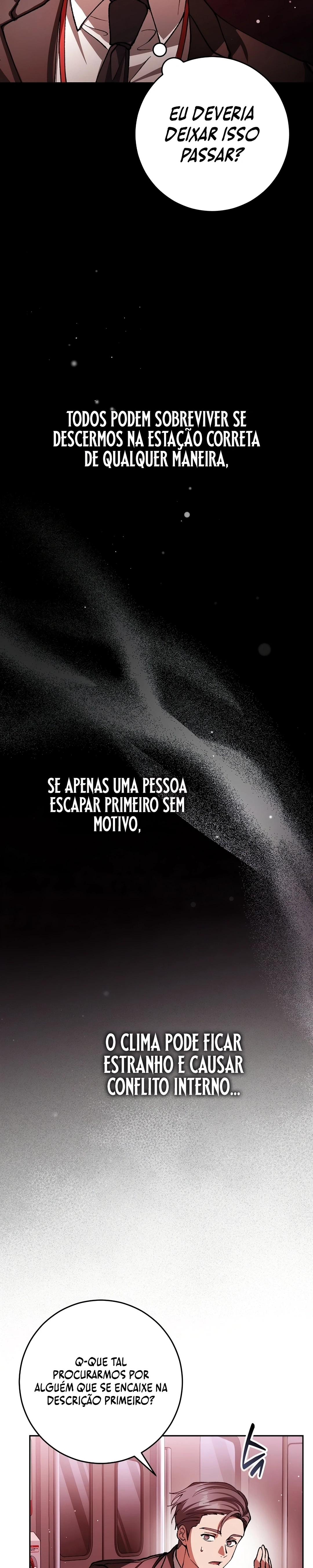 Fui Jogado em Uma História de Fantasmas, Mas Ainda Tenho que Trabalhar capítulo 5 página 5