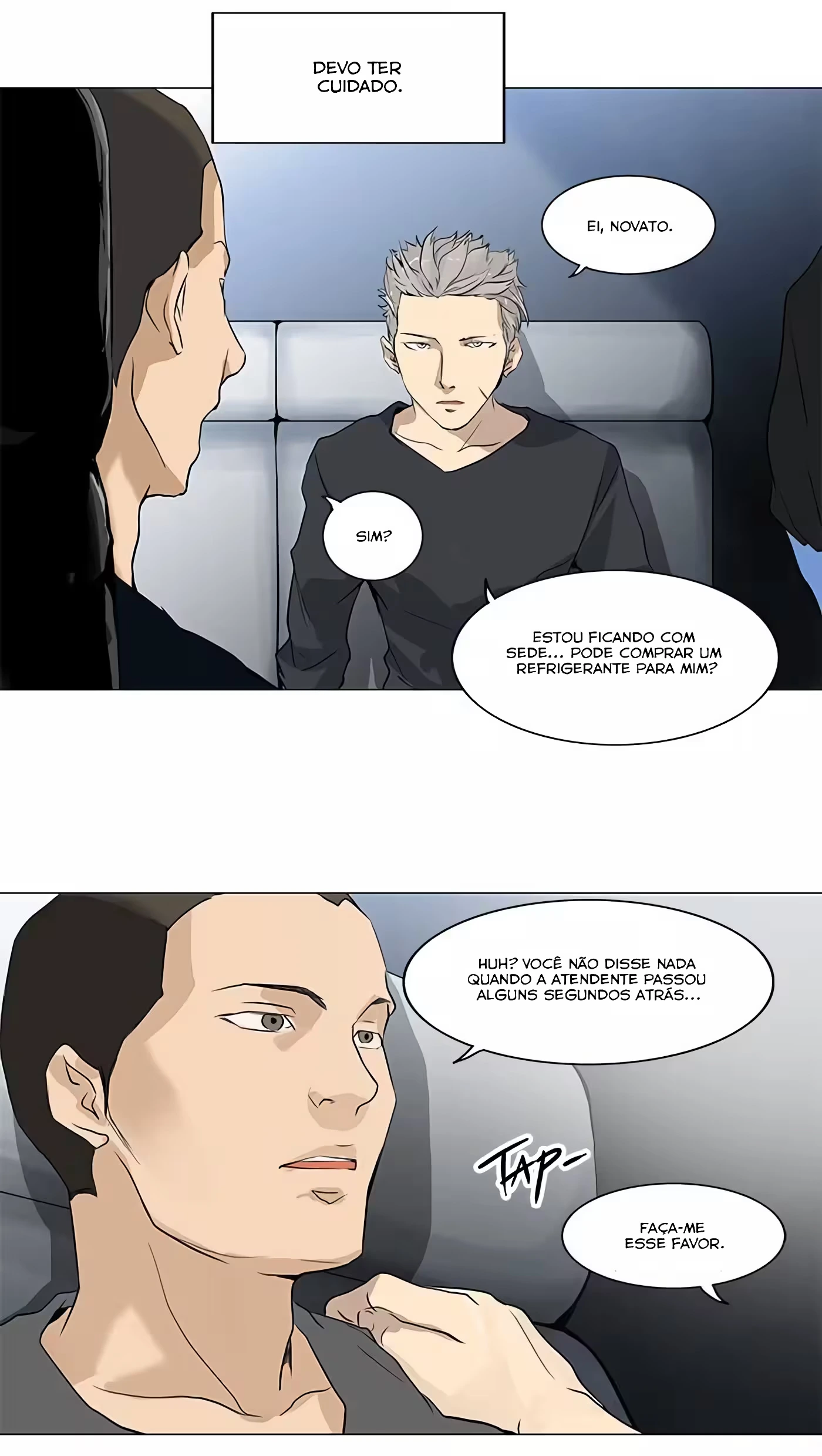 Tower of God (Season 2) capítulo 115 página 6