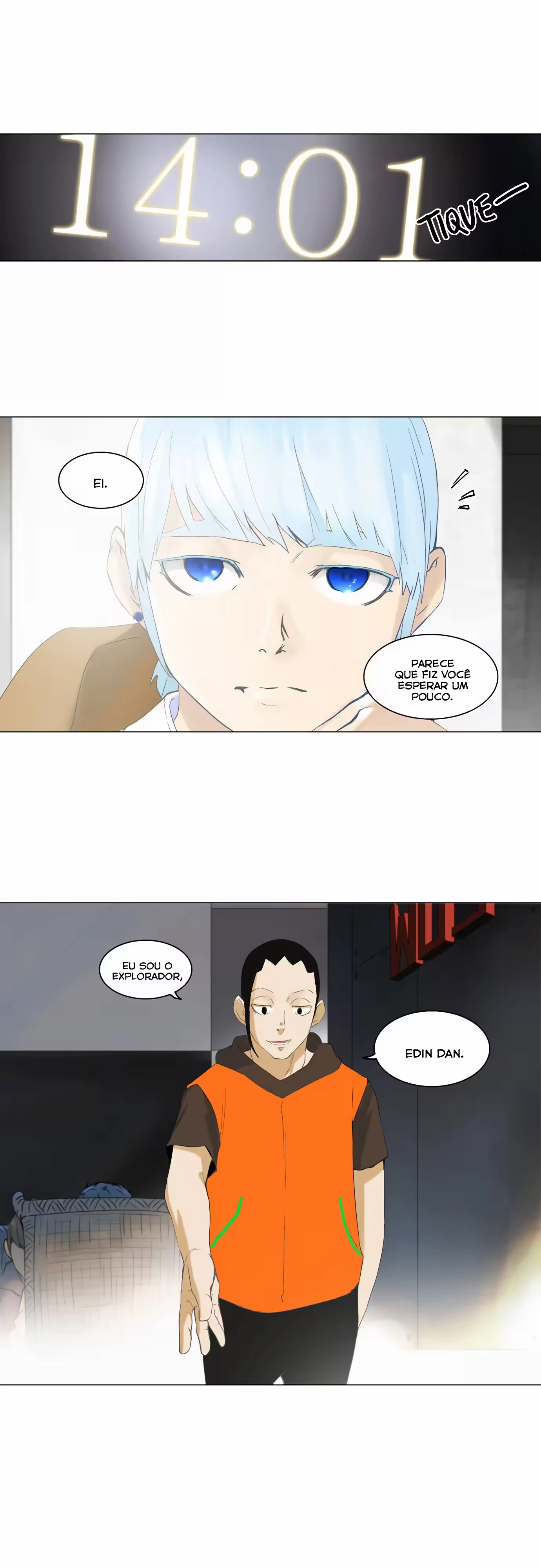 Tower of God (Season 2) capítulo 23 página 3