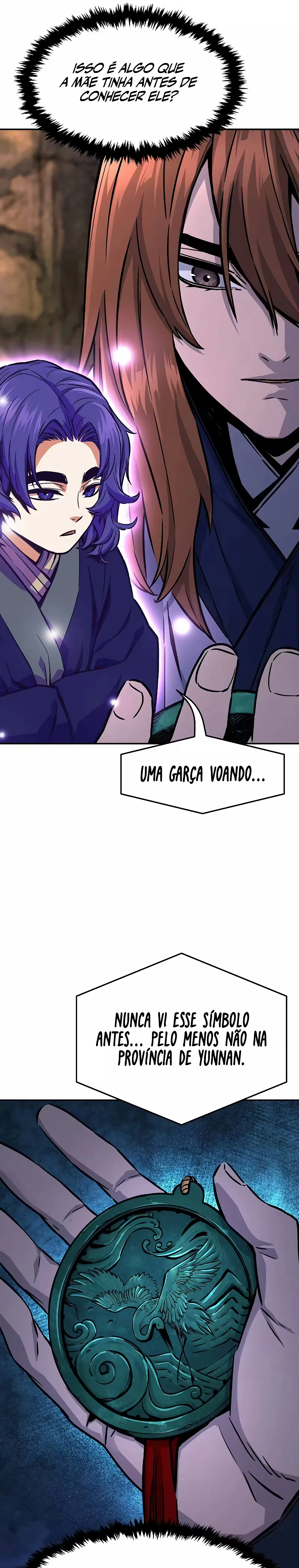 Absolute Sword Sense capítulo 65 página 4