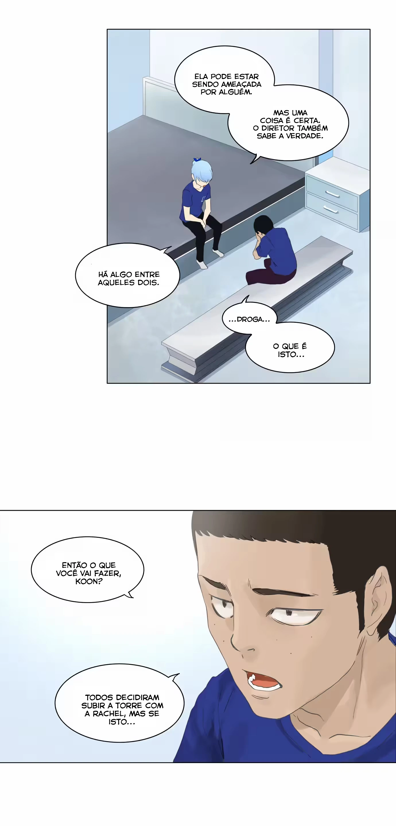Tower of God (Season 2) capítulo 25 página 8
