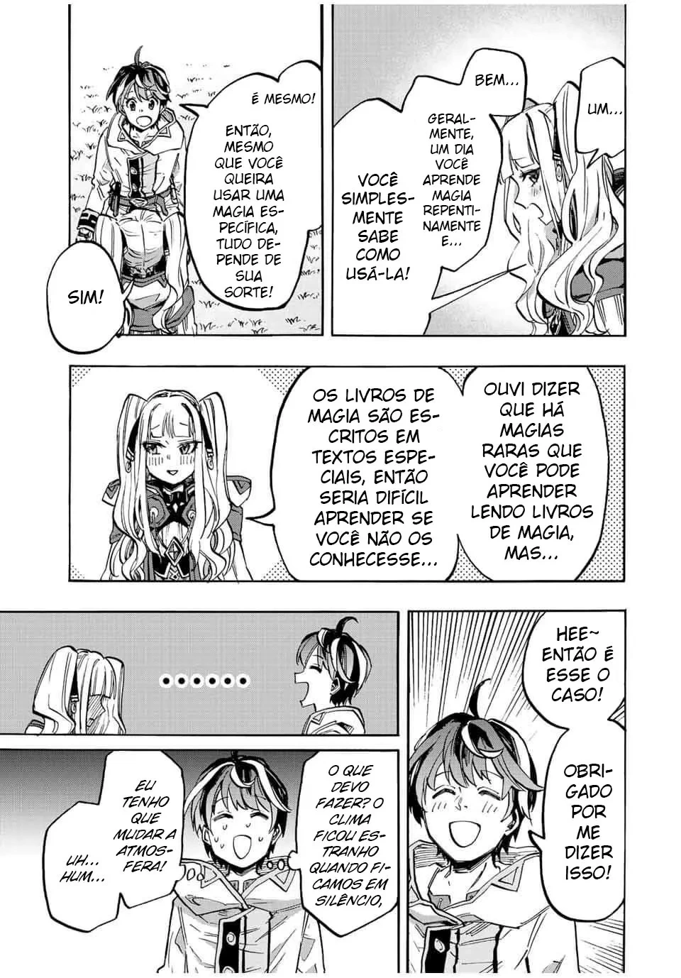 Isekai Walking capítulo 12 página 6