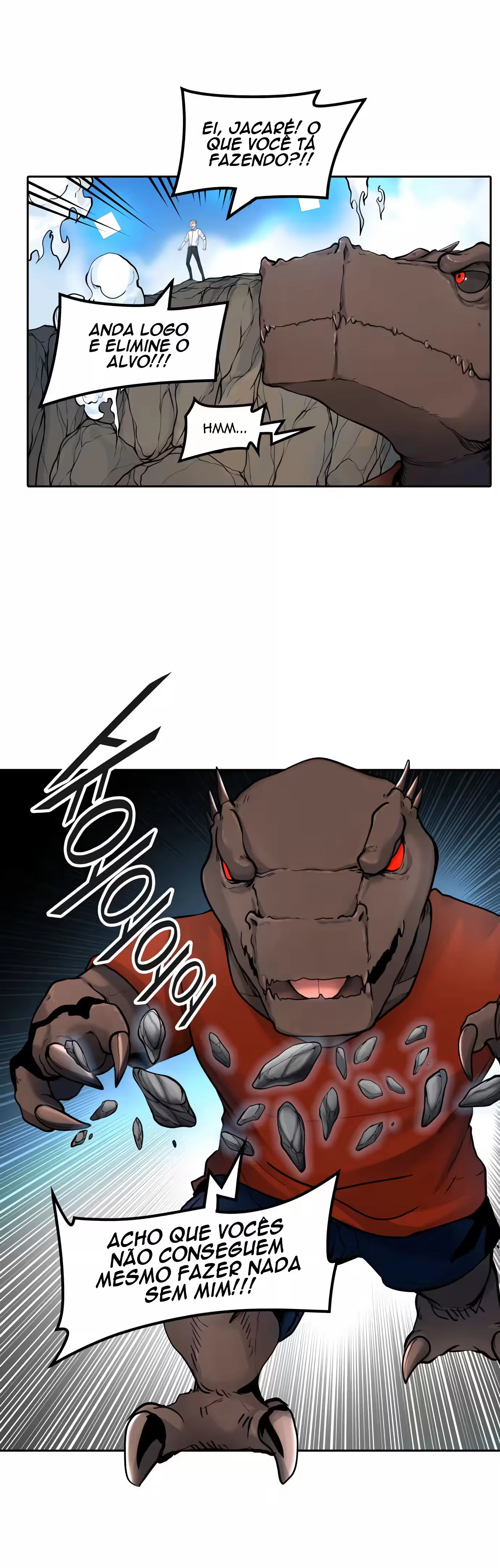 Tower of God (Season 3) capítulo 4 página 8