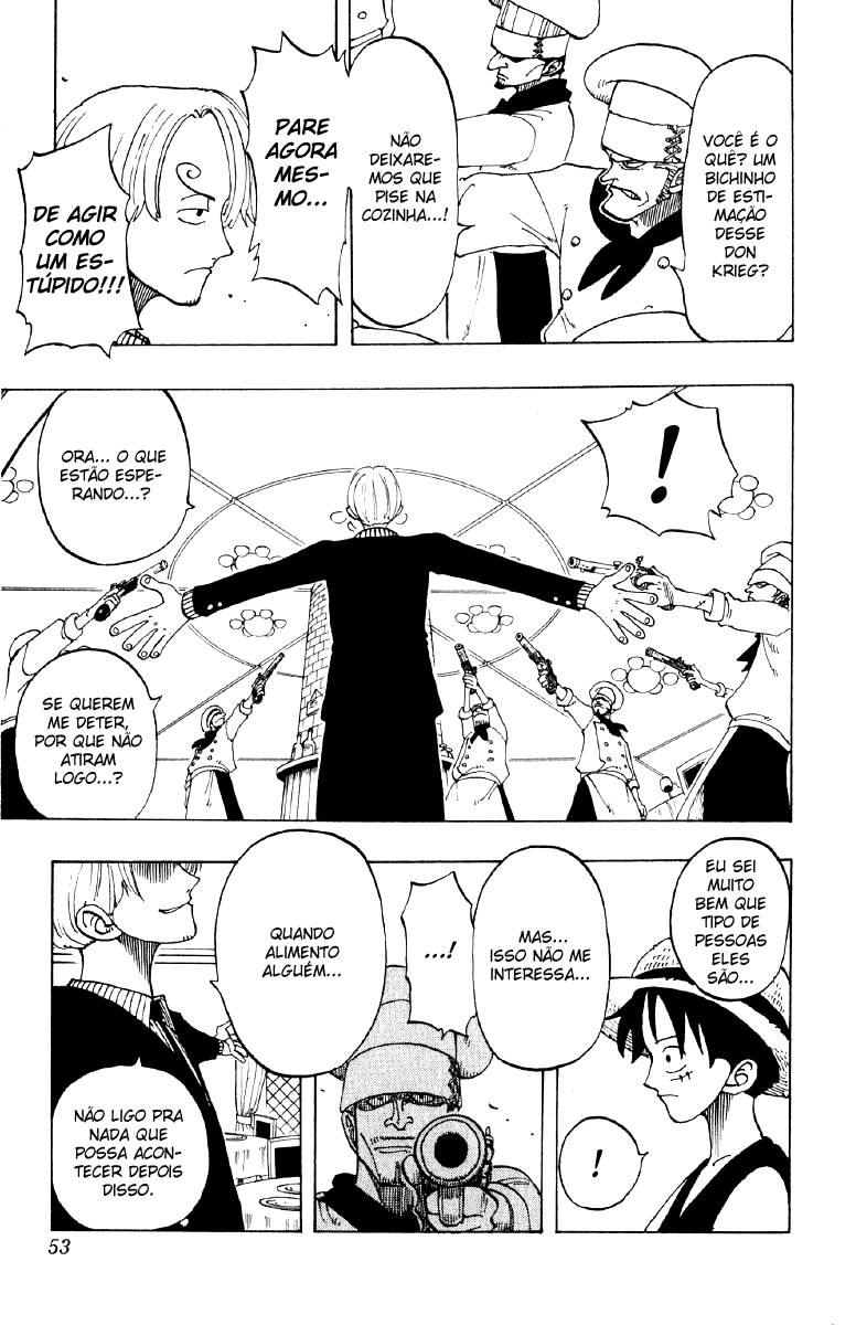 One Piece capítulo 47 página 7