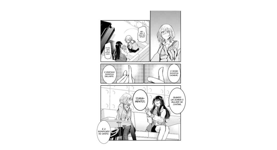Amayo no Tsuki capítulo 4.5 página 9