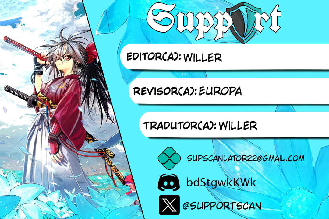 Isekai Samurai capítulo 19 página 1