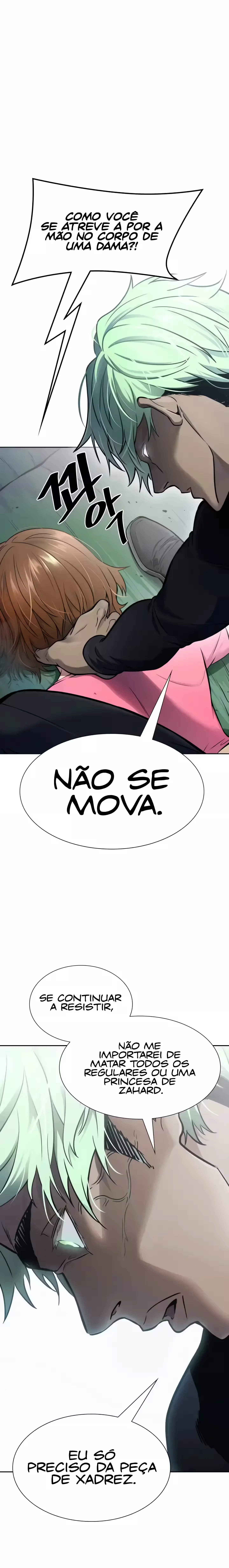 Tower of God (Season 3) capítulo 206 página 3