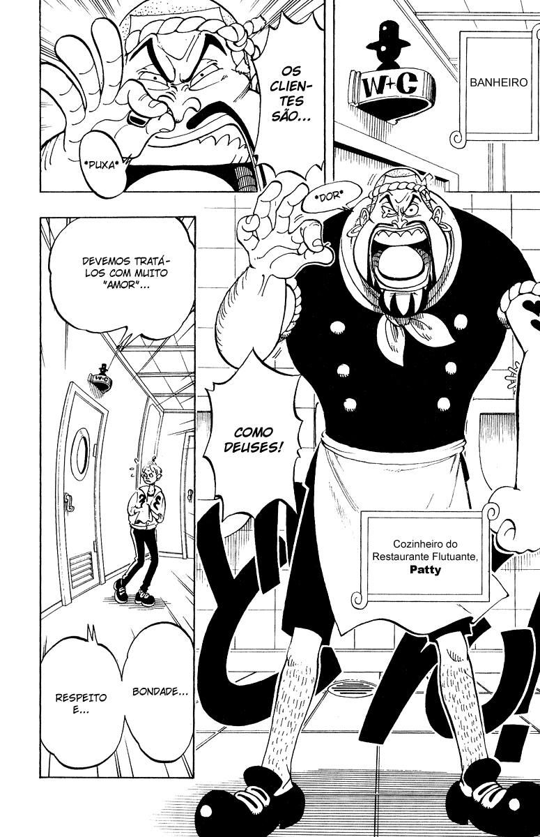 One Piece capítulo 44 página 7
