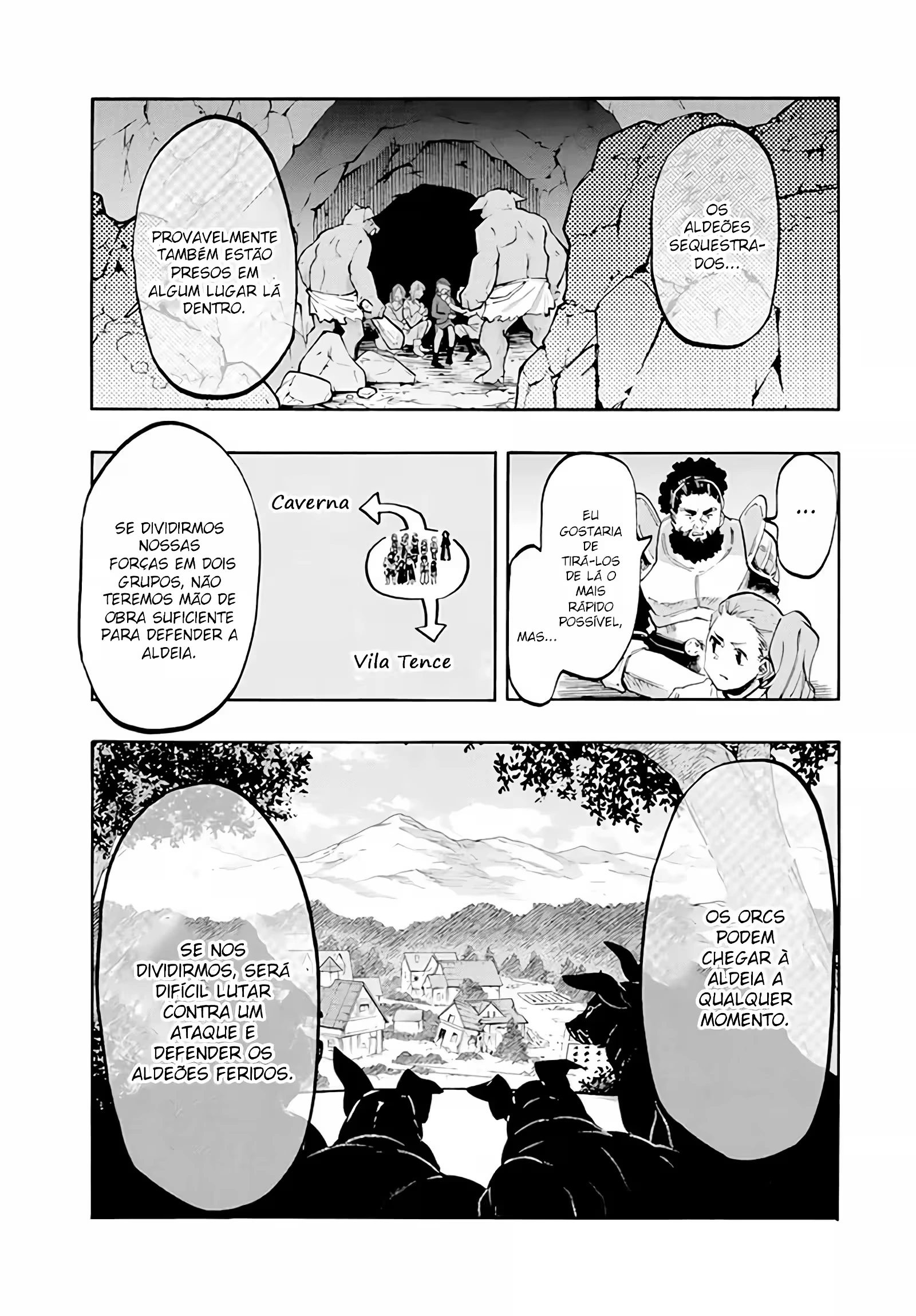 Isekai Walking capítulo 81 página 7