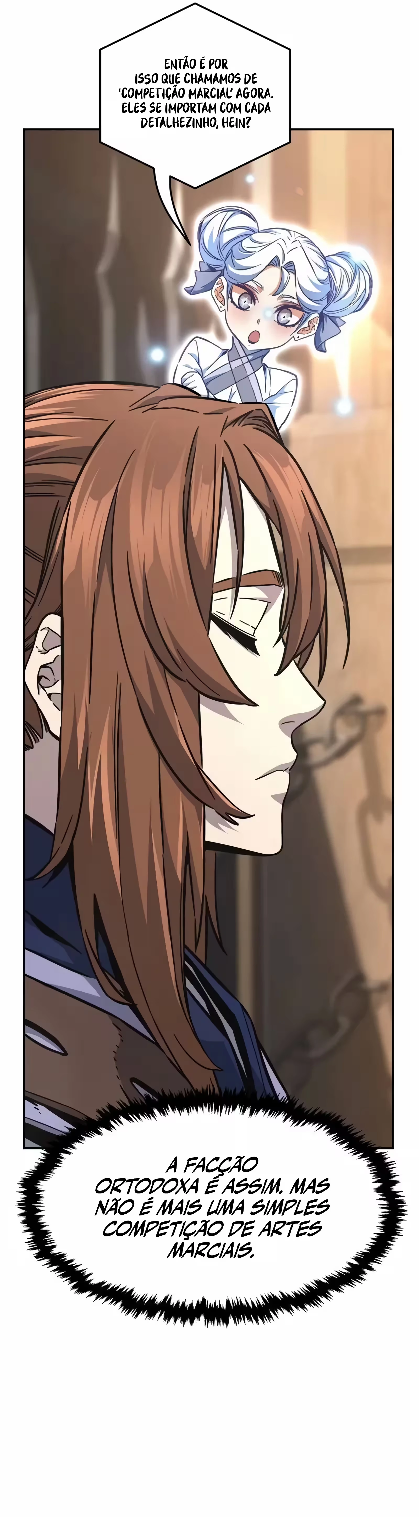 Absolute Sword Sense capítulo 82 página 5