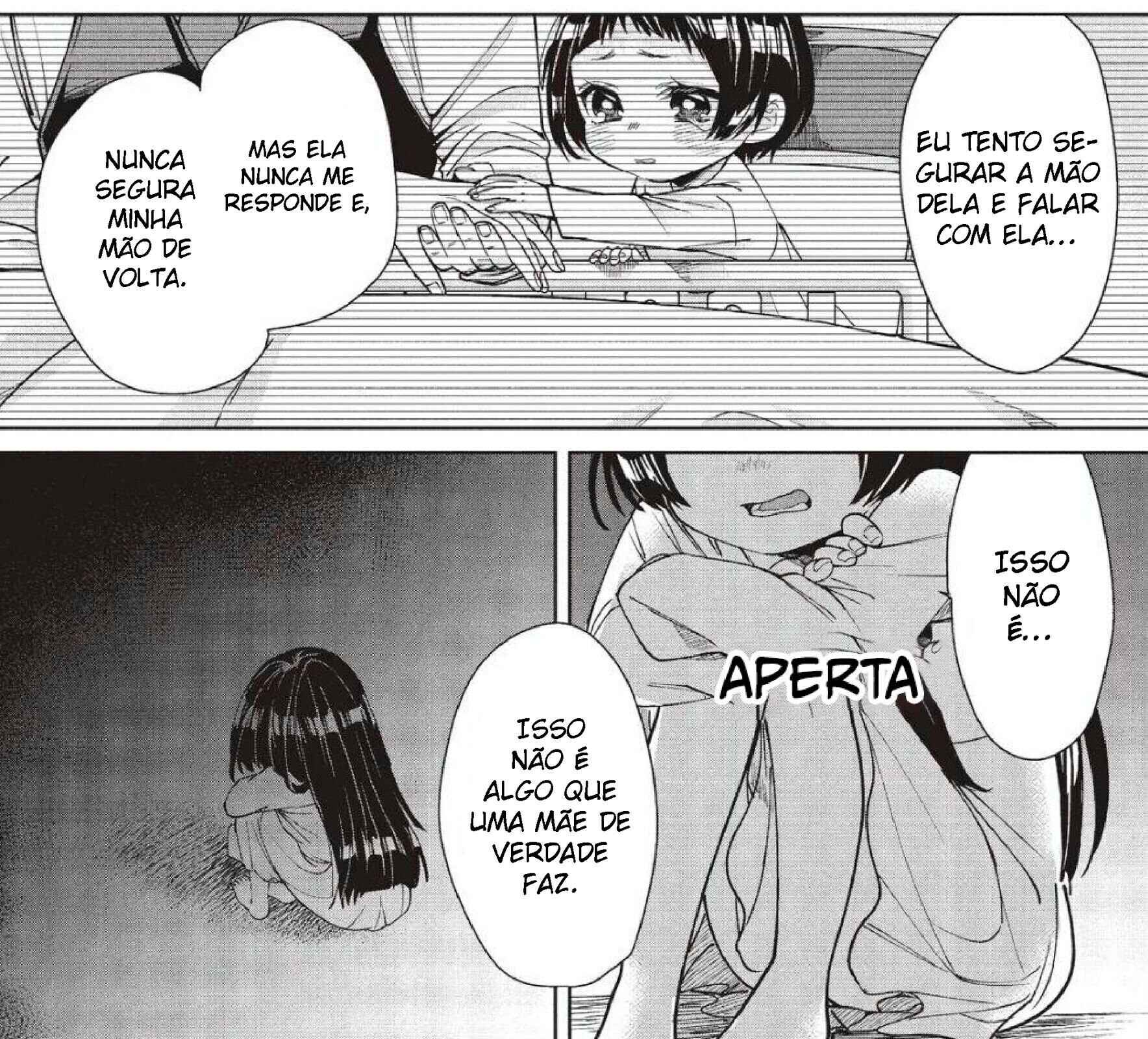Kumichou Musume to Sewa-gakari capítulo 11 página 3