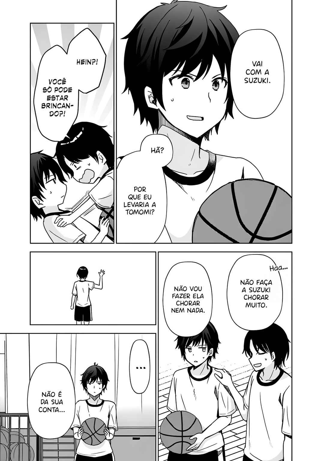 Iinazuke ga Dekita to Omottara, Sono Iinazuke ga Gakkou de Yuumei na “Akuyaku Reijou” Dattan dakedo, Dou Sureba Ii? capítulo 2 página 6