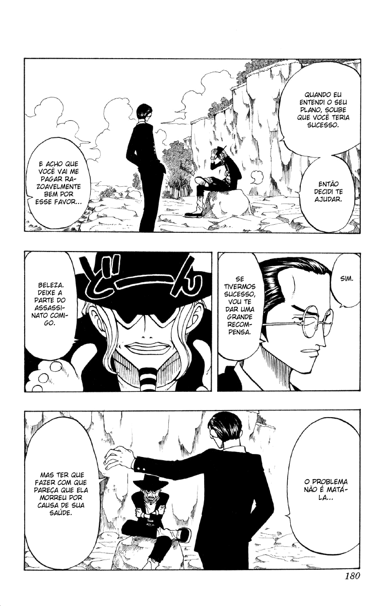 One Piece capítulo 26 página 4