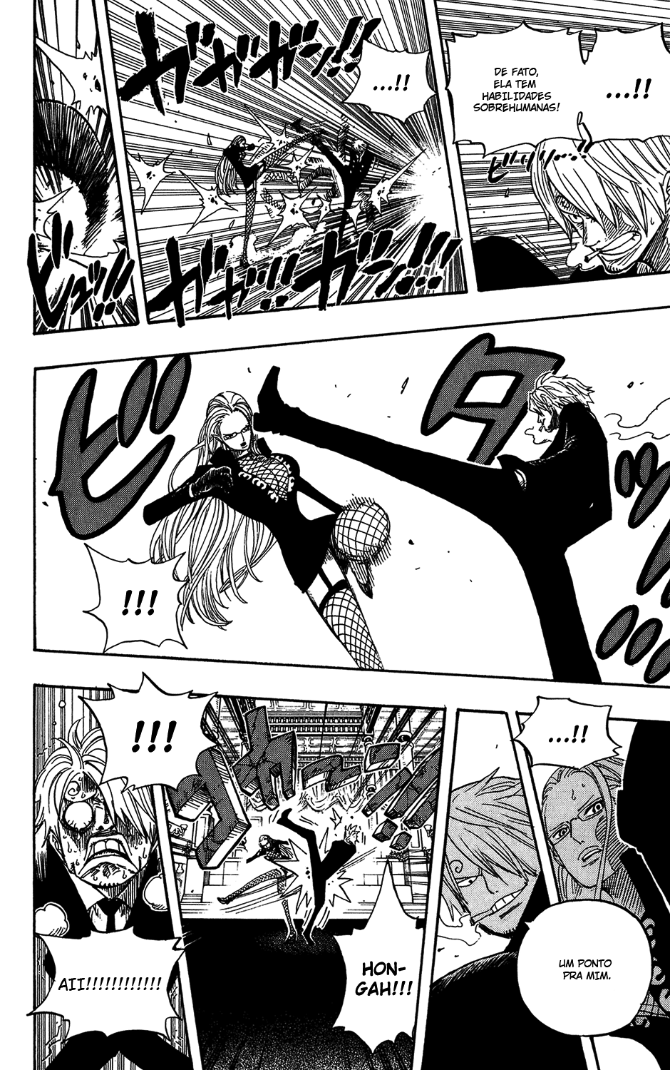 One Piece capítulo 403 página 4