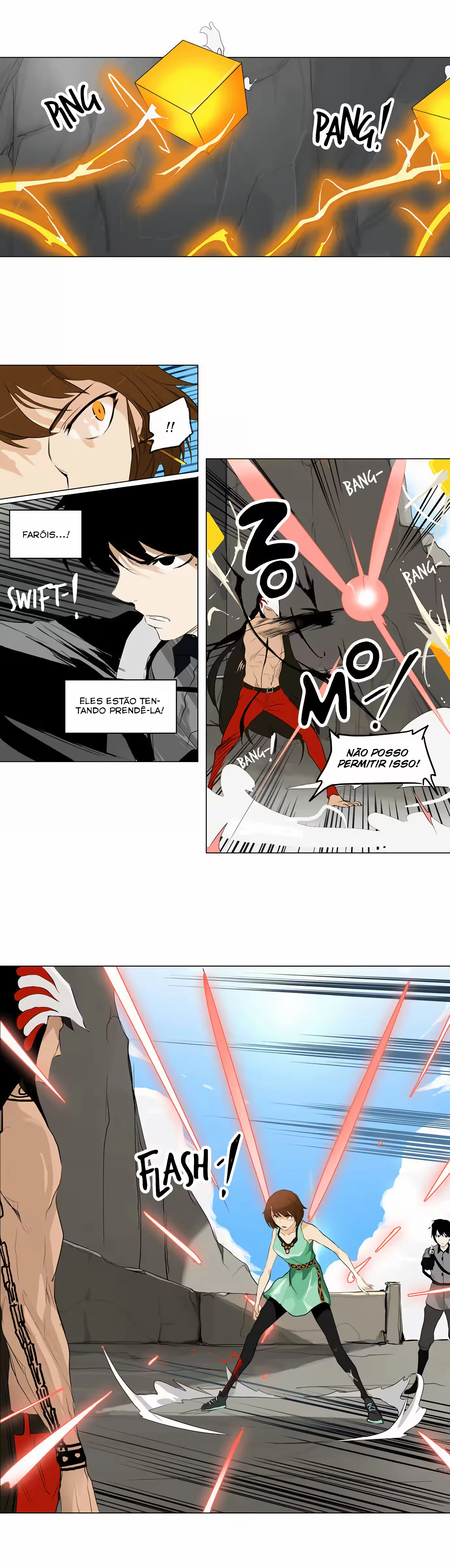 Tower of God (Season 2) capítulo 100 página 7