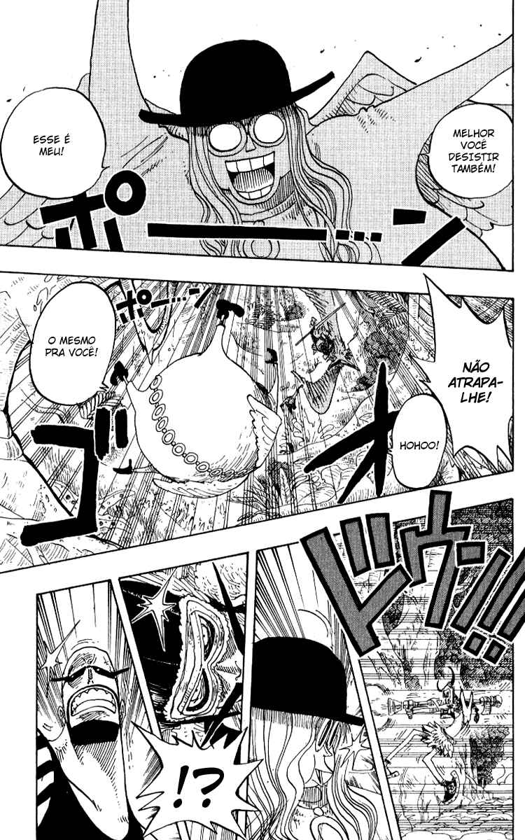 One Piece capítulo 241 página 9