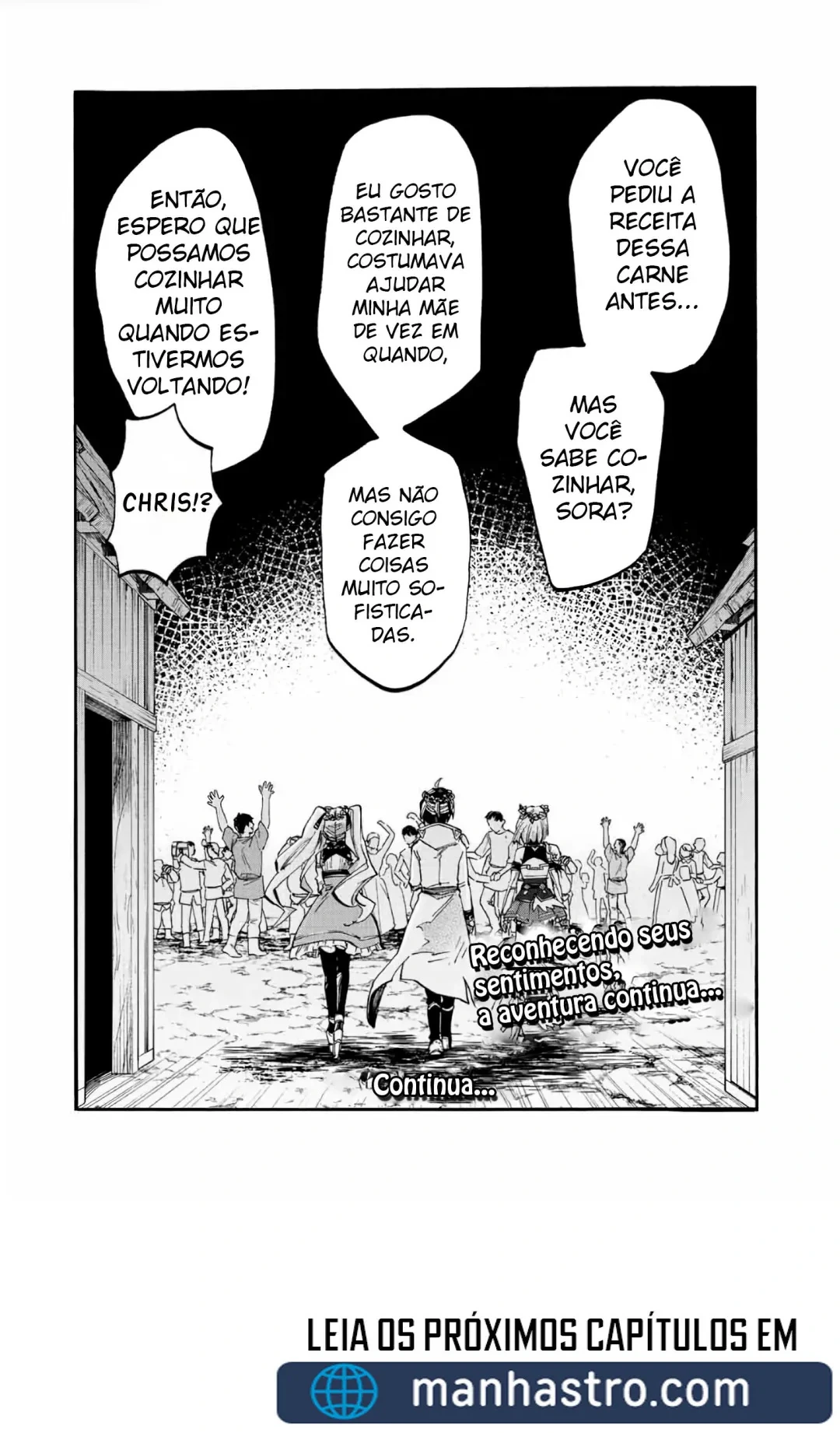 Isekai Walking capítulo 17 página 19