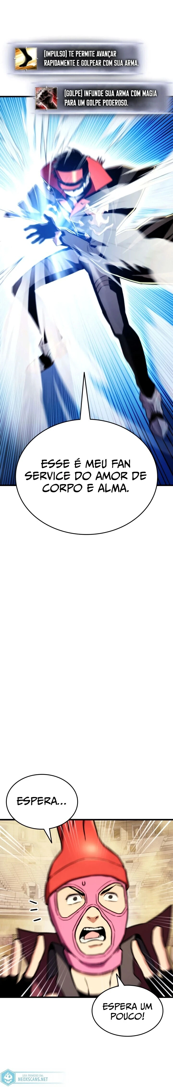 O Retorno do Ranker capítulo 33 página 11