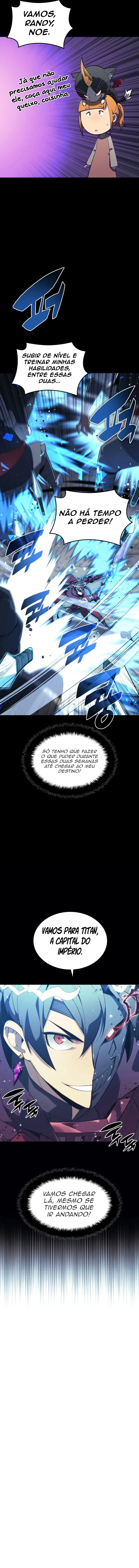 As Aventuras de Greed capítulo 131 página 7