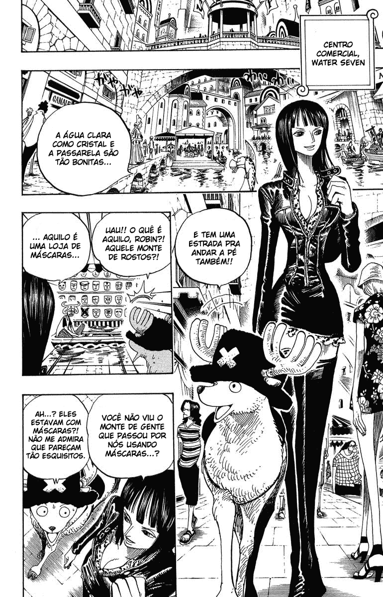 One Piece capítulo 325 página 6
