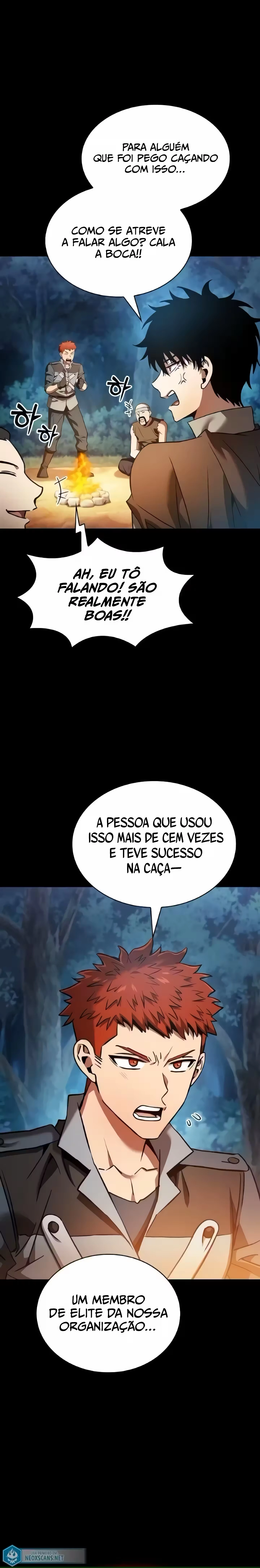 O Mestre da Espada Genial da Academia capítulo 14 página 7