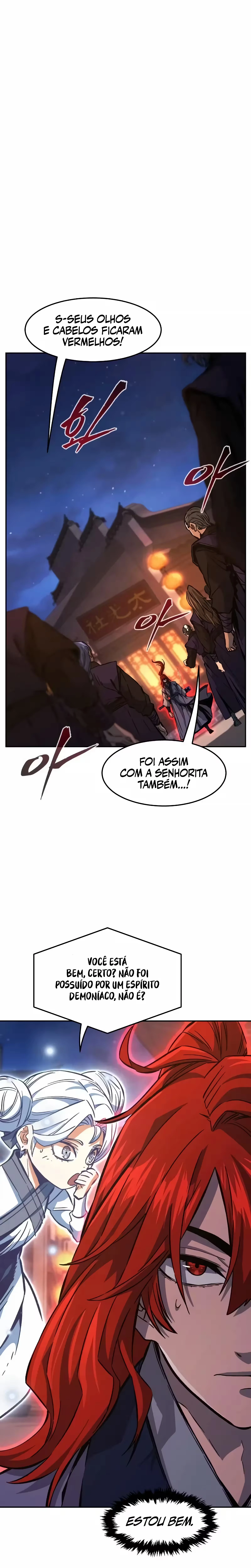 Absolute Sword Sense capítulo 96 página 2