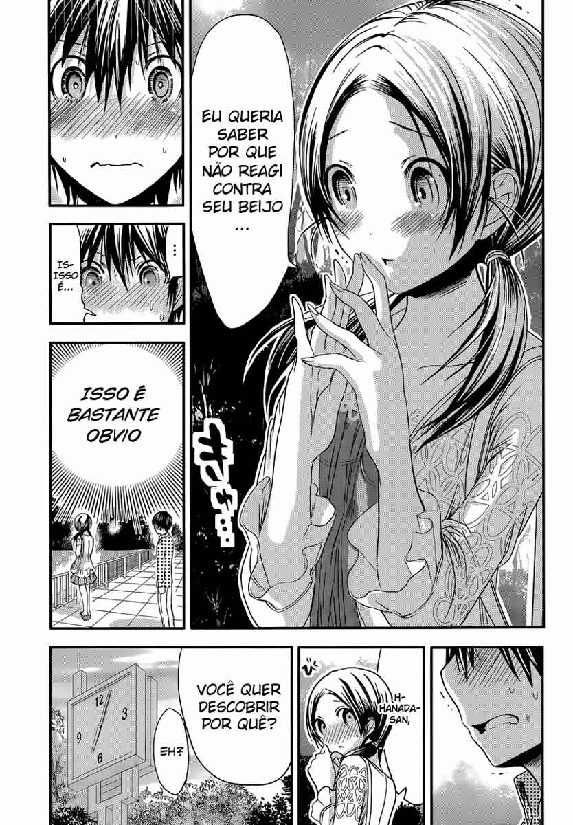 Minamoto-kun Monogatari capítulo 74 página 5