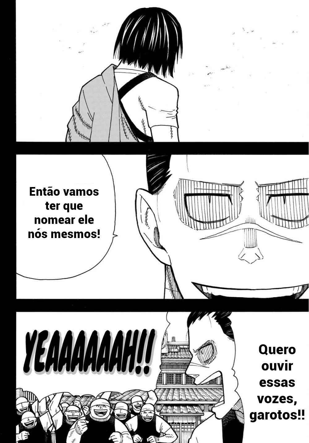 Fire Force capítulo 227 página 9