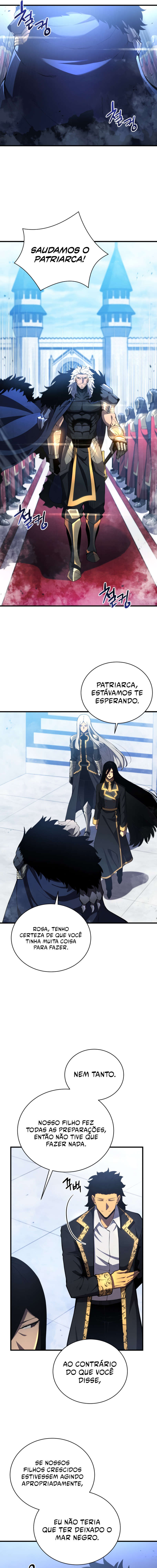 Youngest Son of the Swordmaster capítulo 32 página 8