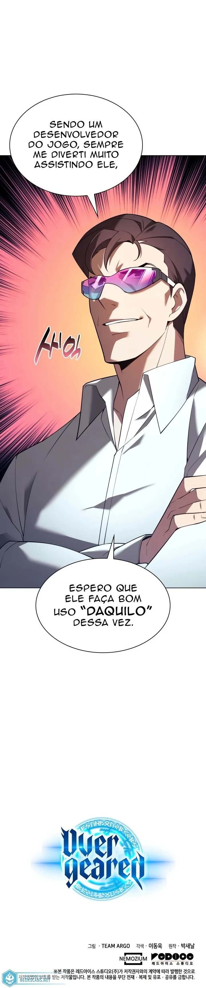 As Aventuras de Greed capítulo 156 página 18